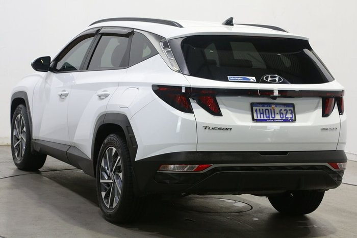 2022 Hyundai Tucson Elite