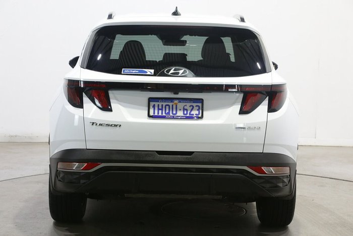 2022 Hyundai Tucson Elite