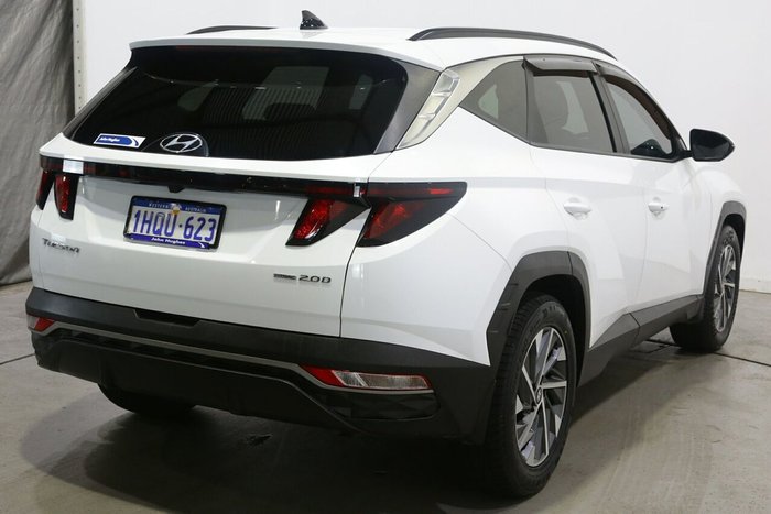 2022 Hyundai Tucson Elite