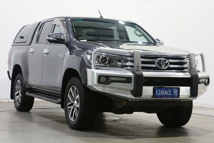 2016 Toyota Hilux