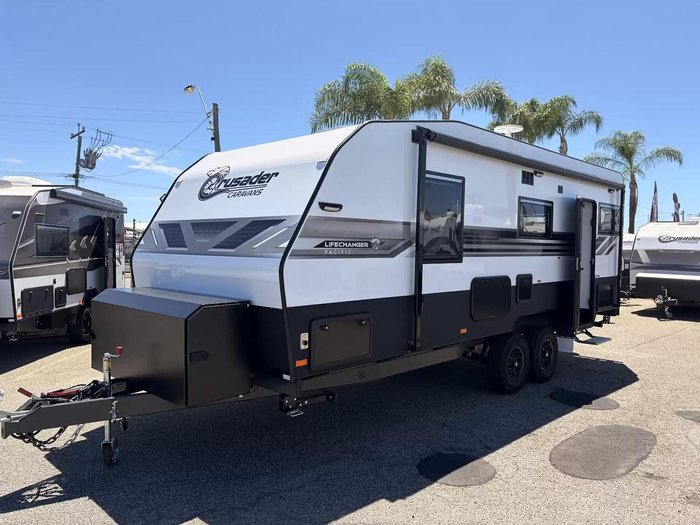 2026 Crusader Crusader My26 Lifechanger Pacific