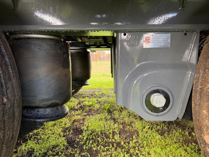 2026 FreightWest Semi  4M Widener