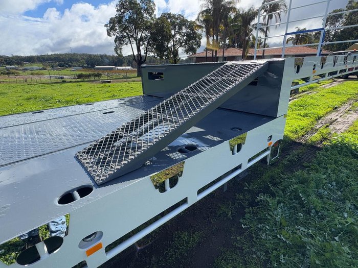 2026 FreightWest Semi  4M Widener