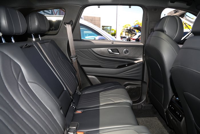 2025 Chery Tiggo 9 Super Hybrid Ultimate