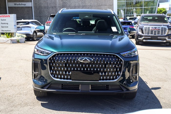 2025 Chery Tiggo 9 Super Hybrid Ultimate