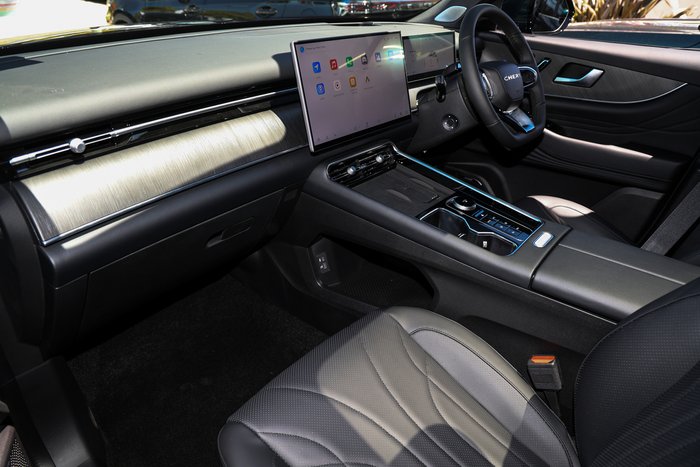 2025 Chery Tiggo 9 Super Hybrid Ultimate