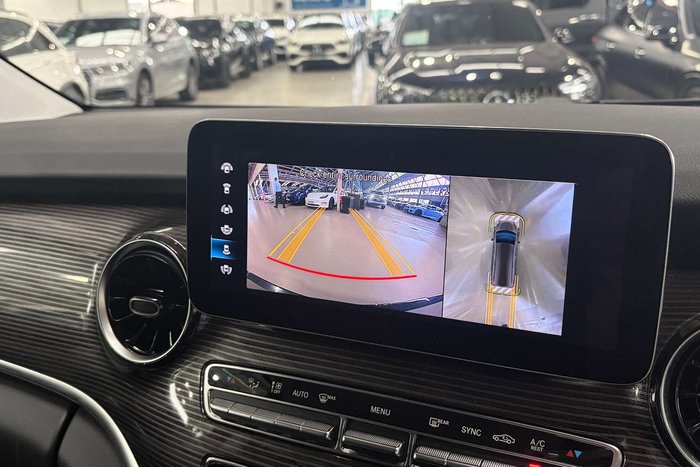 2023 Mercedes-Benz V-Class V250 d