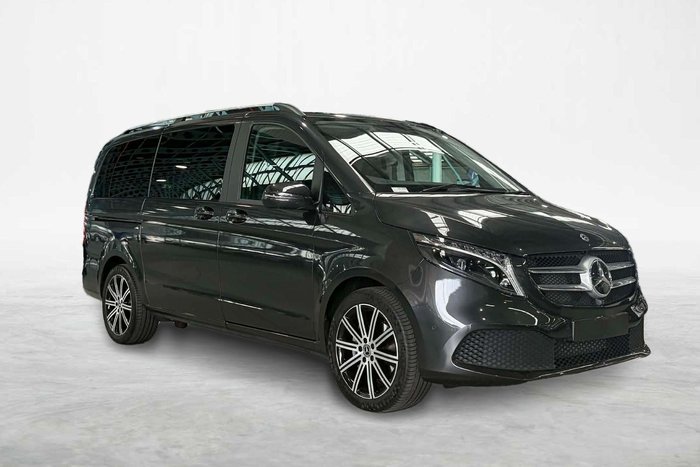2023 Mercedes-Benz V-Class