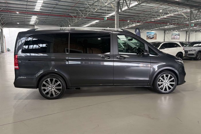 2023 Mercedes-Benz V-Class V250 d