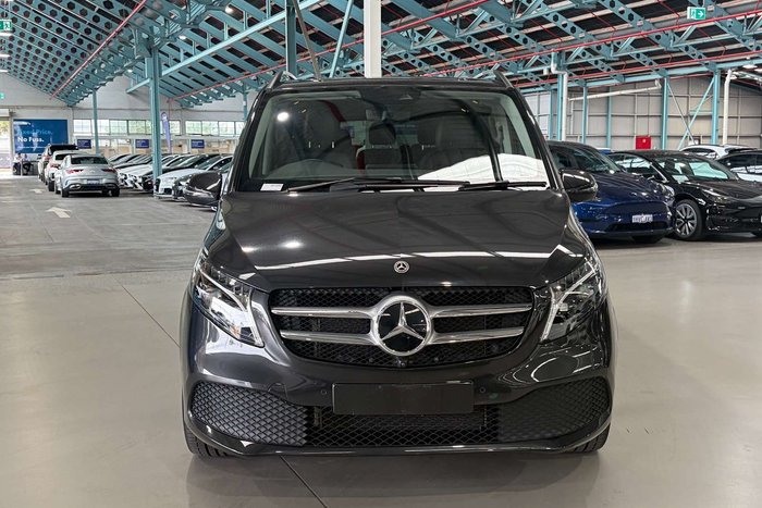 2023 Mercedes-Benz V-Class V250 d