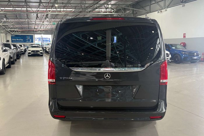 2023 Mercedes-Benz V-Class V250 d