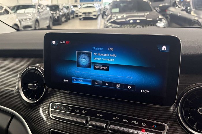 2023 Mercedes-Benz V-Class V250 d