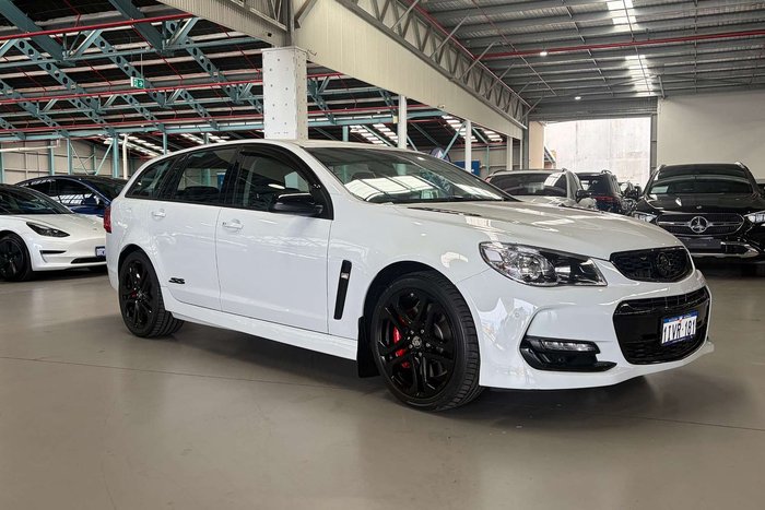 2017 Holden Commodore