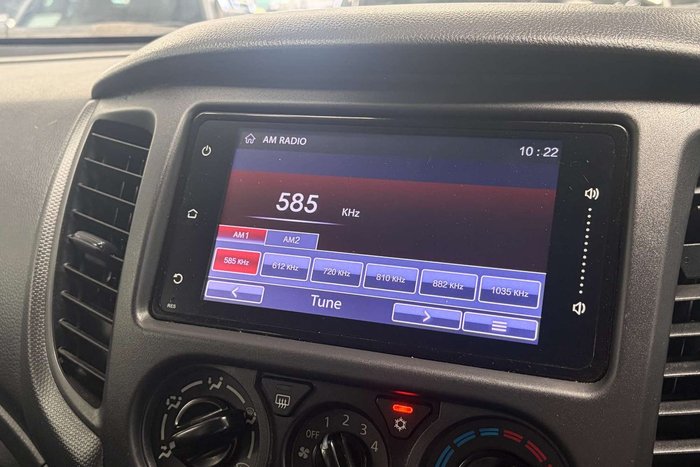 2023 Mitsubishi Triton GLX