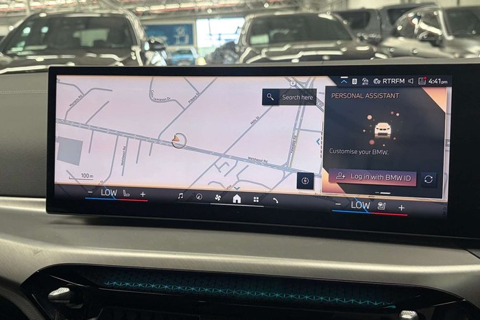 2024 BMW 4 Series 430i M Sport