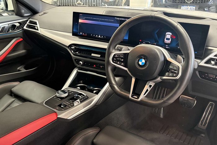 2024 BMW 4 Series 430i M Sport