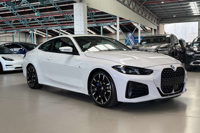 2024 BMW 4 Series 430i M Sport