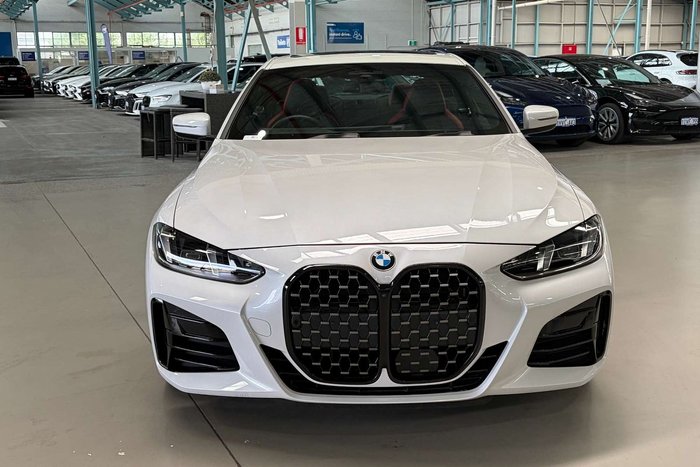 2024 BMW 4 Series 430i M Sport