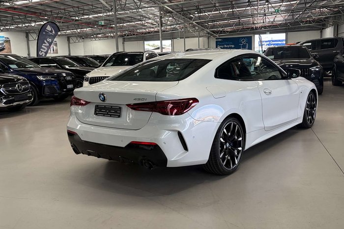 2024 BMW 4 Series 430i M Sport