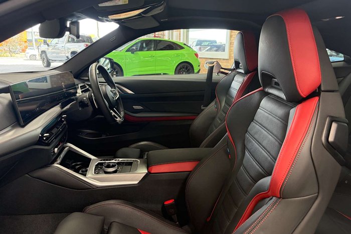 2024 BMW 4 Series 430i M Sport