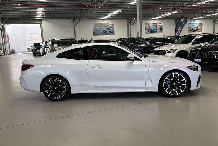 2024 BMW 4 Series 430i M Sport