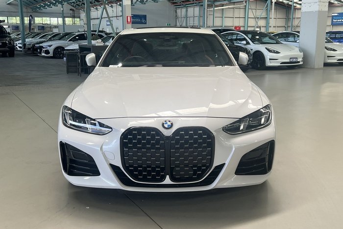 2024 BMW 4 Series 430i M Sport