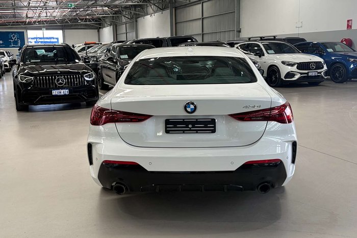 2024 BMW 4 Series 430i M Sport