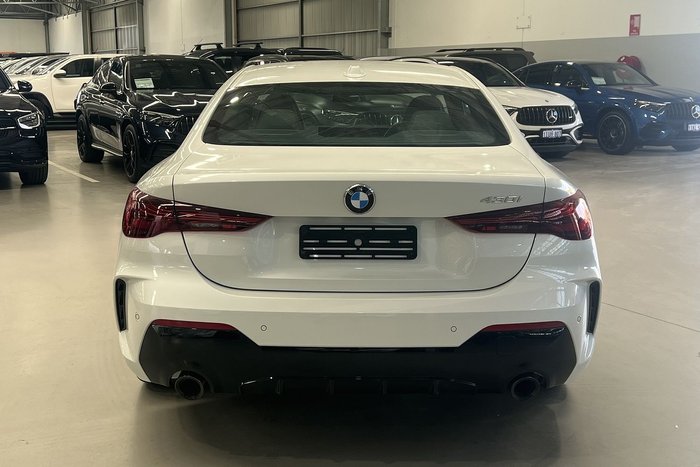 2024 BMW 4 Series 430i M Sport