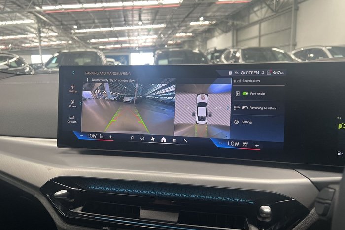 2024 BMW 4 Series 430i M Sport