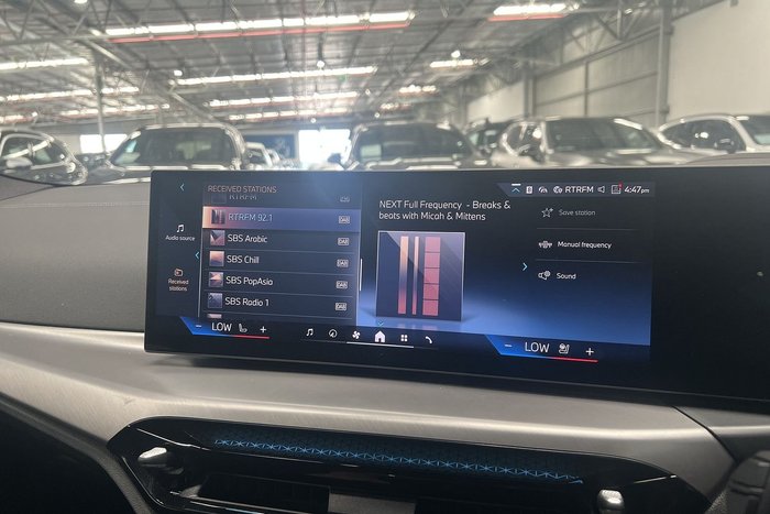 2024 BMW 4 Series 430i M Sport