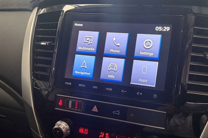 2021 Mitsubishi Pajero Sport GLS