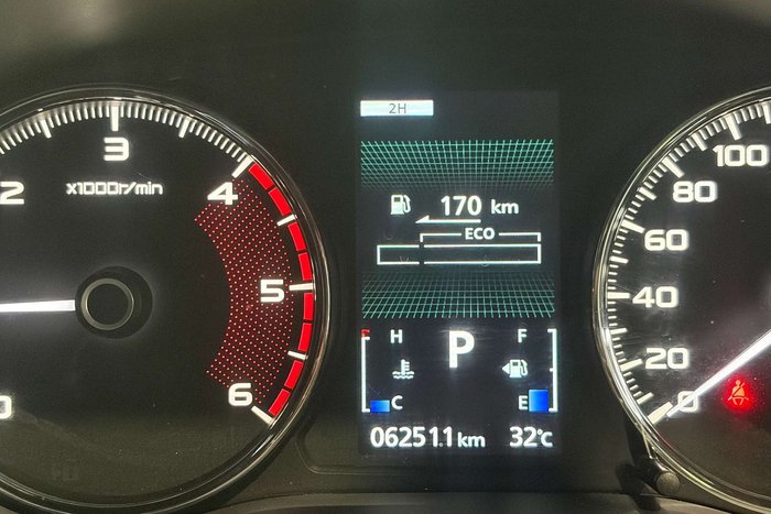 2021 Mitsubishi Pajero Sport GLS