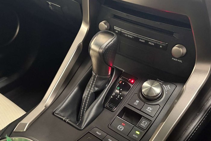 2018 Lexus NX NX300h F Sport