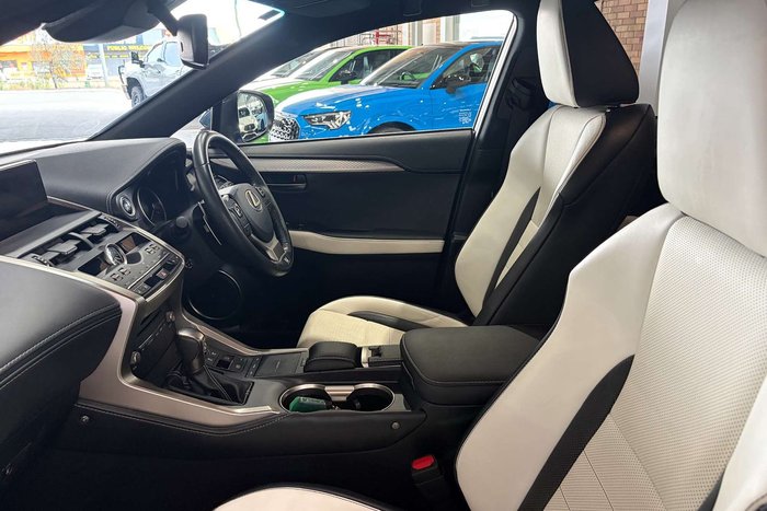 2018 Lexus NX NX300h F Sport