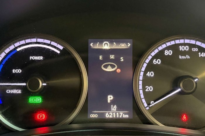 2018 Lexus NX NX300h F Sport