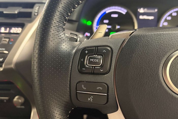 2018 Lexus NX NX300h F Sport