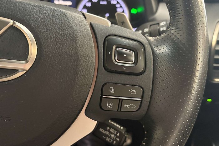 2018 Lexus NX NX300h F Sport