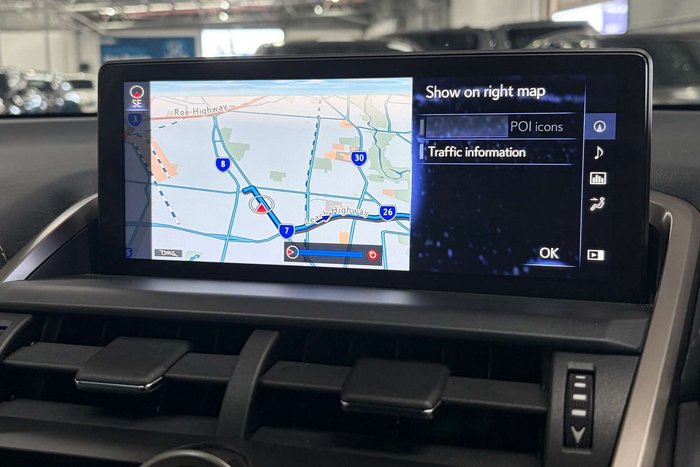 2018 Lexus NX NX300h F Sport