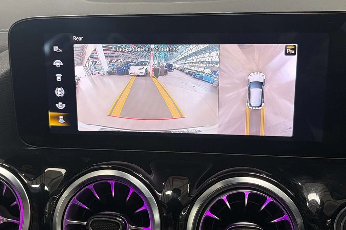 2022 Mercedes-Benz GLA-Class GLA35 AMG