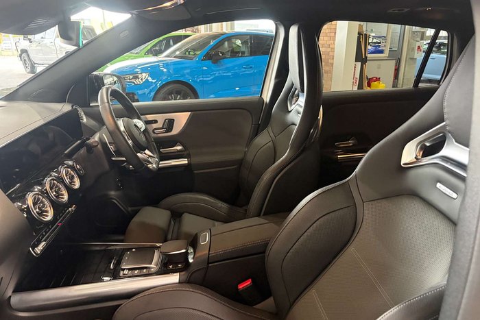 2022 Mercedes-Benz GLA-Class GLA35 AMG