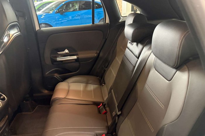 2022 Mercedes-Benz GLA-Class GLA35 AMG