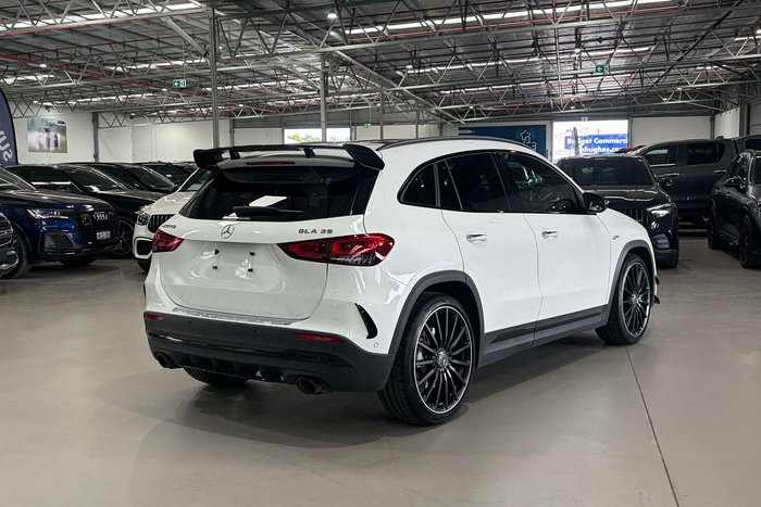 2022 Mercedes-Benz GLA-Class GLA35 AMG