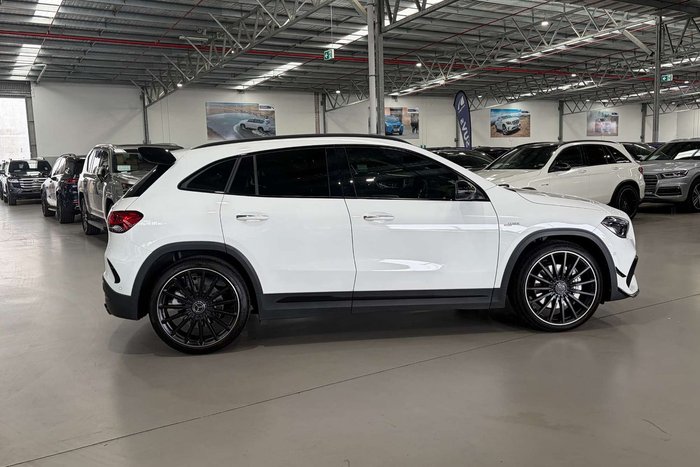2022 Mercedes-Benz GLA-Class GLA35 AMG