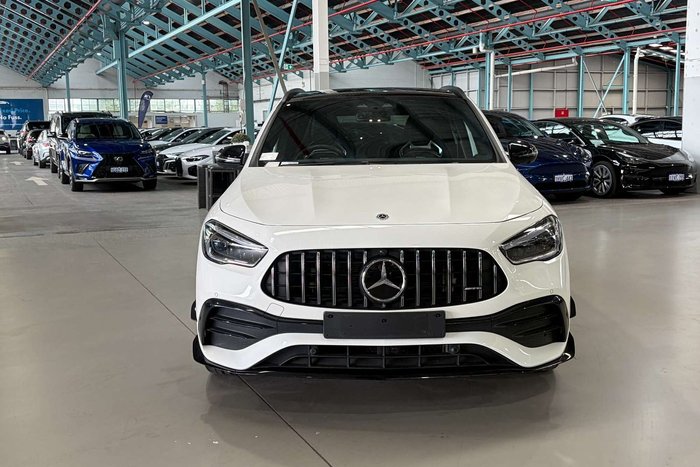 2022 Mercedes-Benz GLA-Class GLA35 AMG