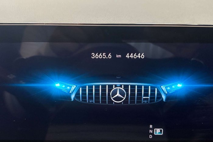 2022 Mercedes-Benz GLA-Class GLA35 AMG