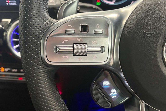 2022 Mercedes-Benz GLA-Class GLA35 AMG