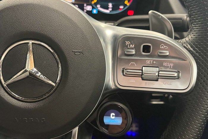 2022 Mercedes-Benz GLA-Class GLA35 AMG