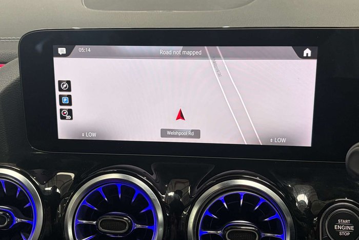 2022 Mercedes-Benz GLA-Class GLA35 AMG