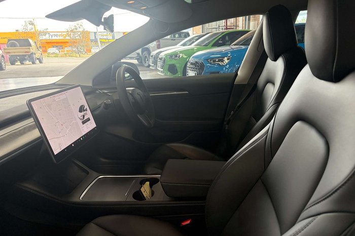 2021 Tesla Model 3 Performance