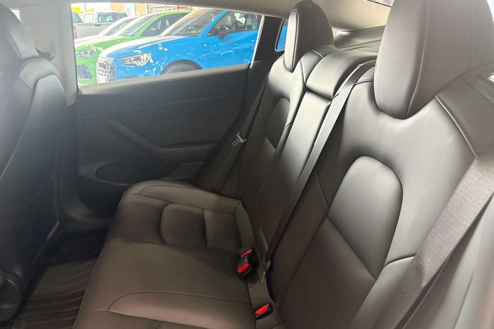 2021 Tesla Model 3 Performance